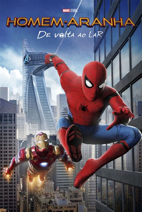 De Volta Ao Lar Homem Aranha - Crítica | Homem-Aranha: De Volta ao Lar (Spider-Man: Homecoming) – Host ...