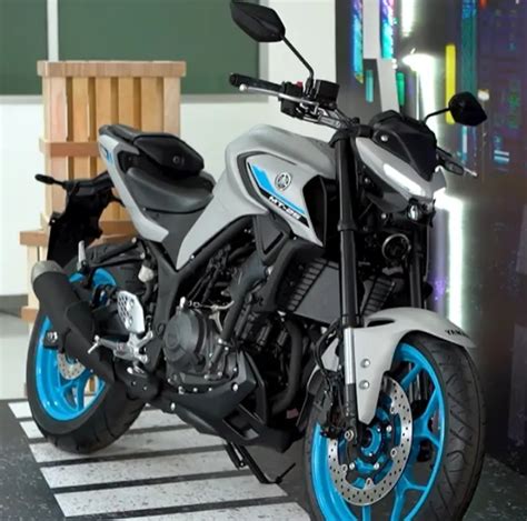 Yamaha Mt Pilihan Terbaik Di Kelas Naked Bike Cc Aktualita