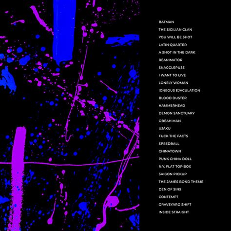 Naked City Album Cover On Behance