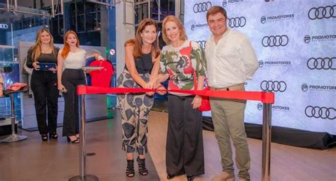 La Renovada Vitrina De Audi En Bucaramanga Abre Sus Puertas La Revue