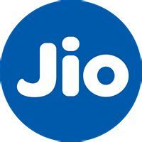 Reliance jio vector Logos