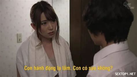 Con muốn ở bên và mang lại hạnh phúc cho má vietsub Sex Hay HeoVL