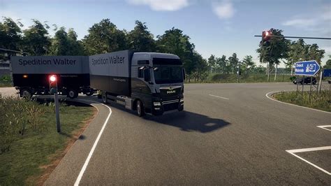 On The Road PS4 : Truck Simulator - Episode # 1 - YouTube