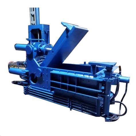 Hydraulic Scrap Baling Press At Best Price In Ahmedabad Accurate