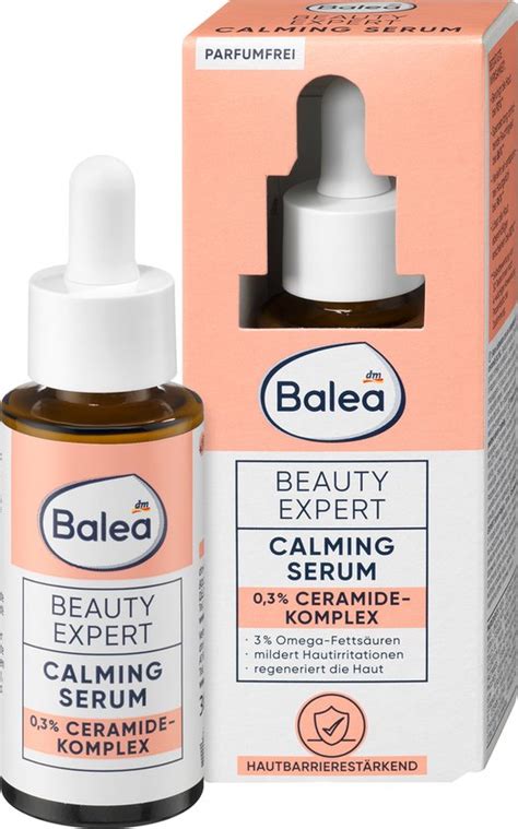 Balea Serum Beauty Expert Calming Ml Bol