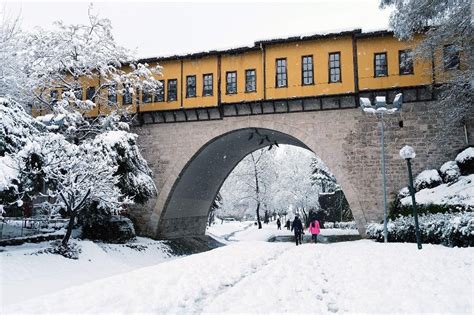 Bursaya Kar Geri Geliyor Bursa Haberleri