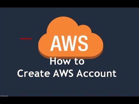 Comprehensive Guide On How To Create AWS Free Tier Account YouTube