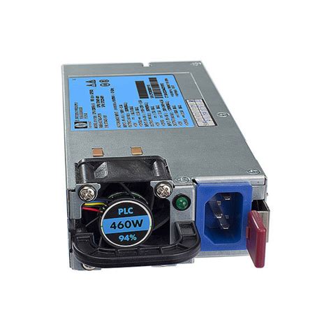 Alimentatore W Hp HE V Hot Plug Ac Kit