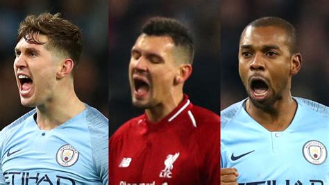 Epl Manchester City Vs Liverpool Player Ratings Video Results