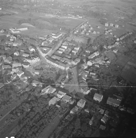 Widok ogólny rynku od strony południowej Archiwum Zabytek pl