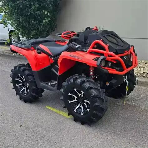 2024 Can Am Offroad Outlander Xmr 850