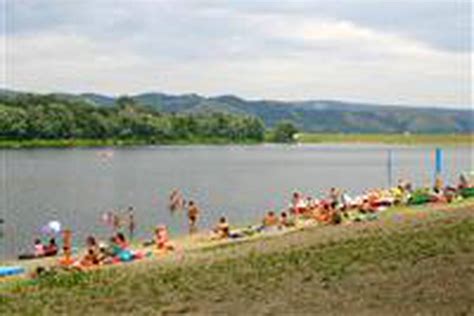 Camping Camping Srebrno Jezero - Veliko Gradiste à Serbie - camping.info