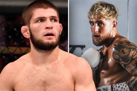 Khabib Nurmagomedov Reveals Stance Over Fighting Jake Paul In Mma