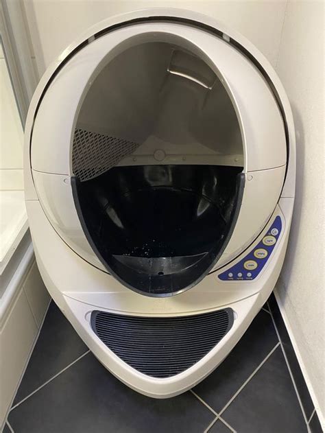 Litter Robot Automatische Selbstreinigende Katzentoilette Kaufen