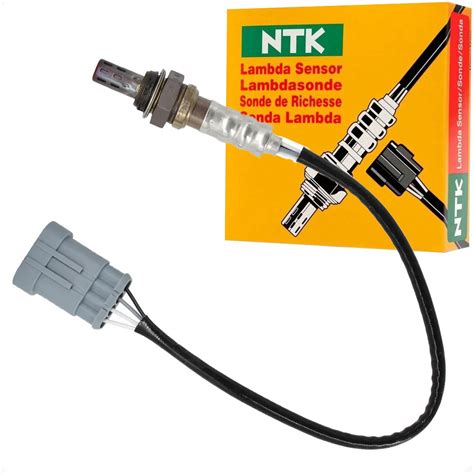 Sonda Lambda Pre Catalisador Fiat Palio Siena Ntk Original Siga Pe A