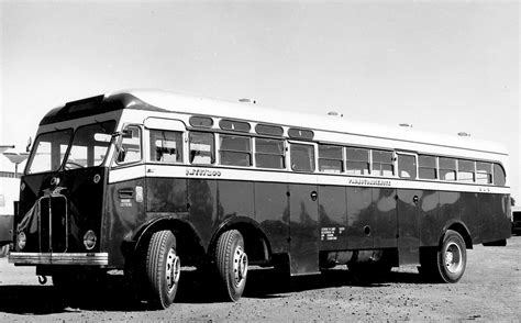 South African Railways A 1956 Leyland Steer Busnot Sure Flickr