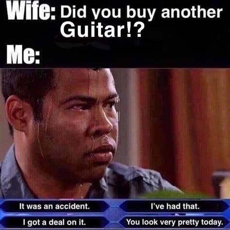 120+ Electric Guitar Memes, Jokes & Puns To Amp Up Your Humor