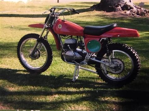 Bultaco Pursang Cc Mk Iii Motocross Jbw Just Bikes