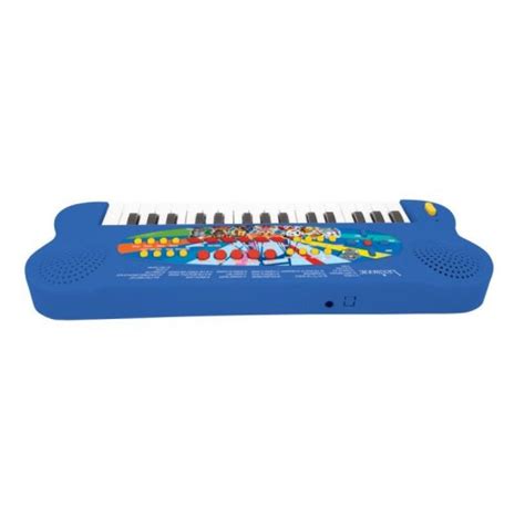 Lexibook La Patrulla Canina Teclado Musical Electr Nico Teclas Con