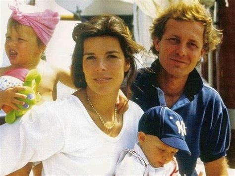 Caroline Di Monaco Ai Funerali Di Daniele Casiraghi Fratello Di