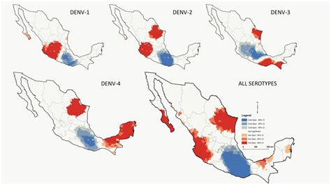 Mapping Mexicos Dengue Fever Hotspots News