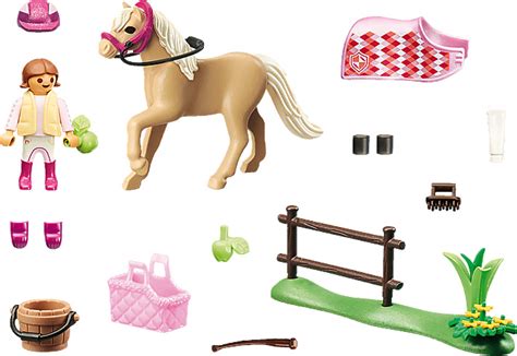 Playmobil Country Riding Pony Skroutz Gr