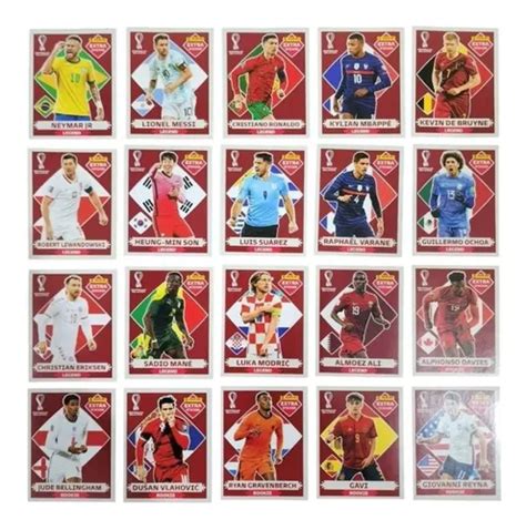 Figurinha Legend Base Bordo Copa Do Mundo 2022 Panini MercadoLivre