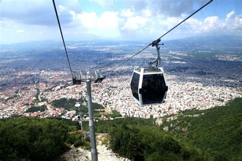 From Stanbul Bursa Uluda Mountain Tour Cable Car Ride Getyourguide