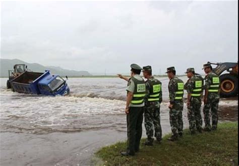 Over 200 Now Dead Or Missing In China Floods Tasnim News Agency