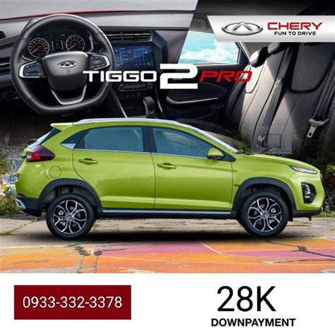 Chery Tiggo Announcements On Carousell