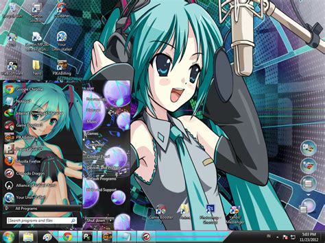 Theme Windows Hatsune Miku Hot Sex Picture