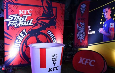 Bhaichung Bhutia: KFC partners with Hero Indian Super League, Marketing ...