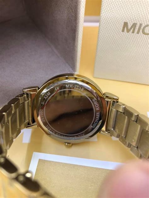 How To Check Michael Kors Watch Serial Number Atelier Yuwa Ciao Jp