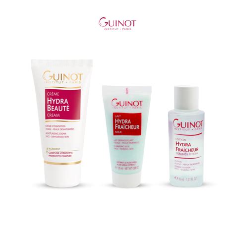 GUINOT HYDRATION ESSENTIAL KIT | Shopee Malaysia