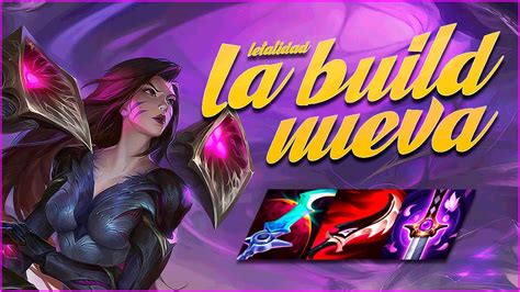 La Nueva Build De Kaisa Que Arrasa En Corea 🔝league Of Legends Youtube