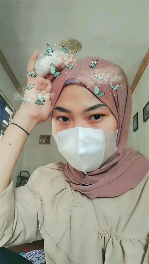 Pap Cewe Pap Hijab Hijab Masker Papcewe Paphijab Hijabmasker