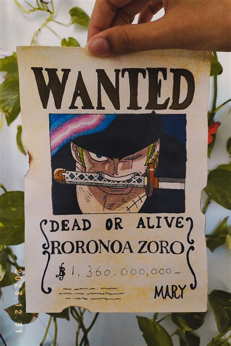 Roronoa Zoro