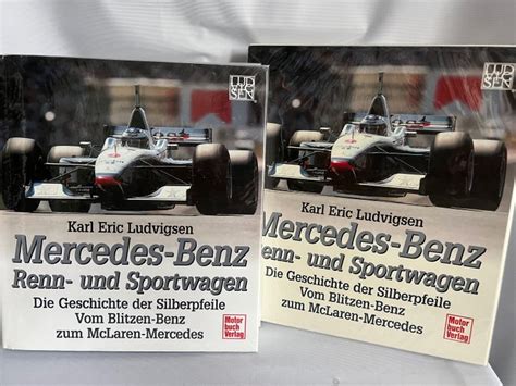 Books - Mercedes Benz Renn- und Sportwagen - Mercedes-Benz - Catawiki