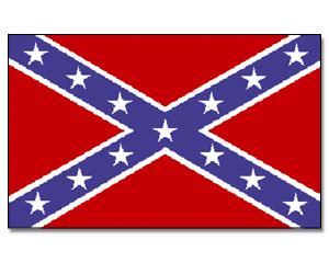 Flag Confederate-battle Animated Flag Gif