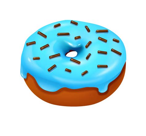 Donut Png Transparent Images Free Download Pngfre