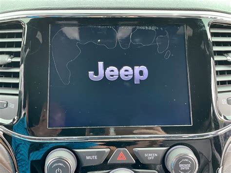 Introduce 60 Images Jeep Cherokee Touch Screen Not Working Vn