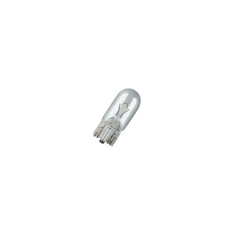 Автомобилна крушка Osram 2820 12V 2W W2.1x9.5d T10, за табло - eMAG.bg