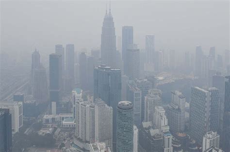malaysia ranks top   polluted nations   world due