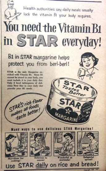 ISA MUNANG PATALASTAS: 99. Brand Stories: STAR MARGARINE, Philippine ...