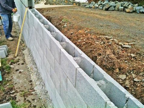 19 Different Types Of Retaining Wall Materials Designs With Images