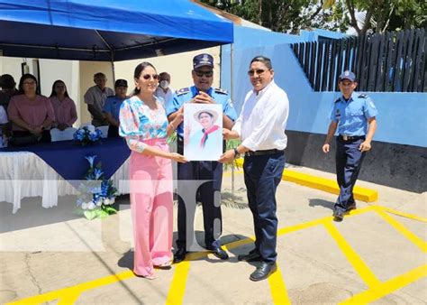 Policía de León inaugura Comisaría de la Mujer en el barrio Guadalupe