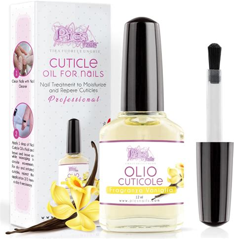 Huile Cuticules Ongles Des Mains Et Des Pieds 12ml Professionnelle