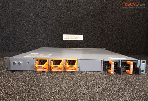 Juniper MX204 Upgrade Path - nesevo