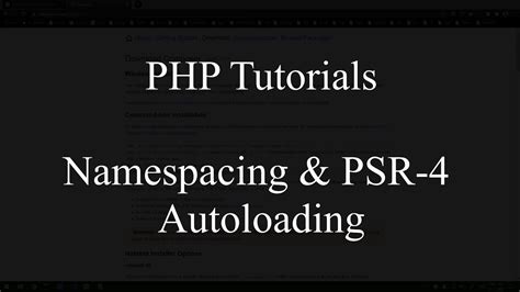 How To Autoload Files In Php With Composer Psr Standards Shiburaj