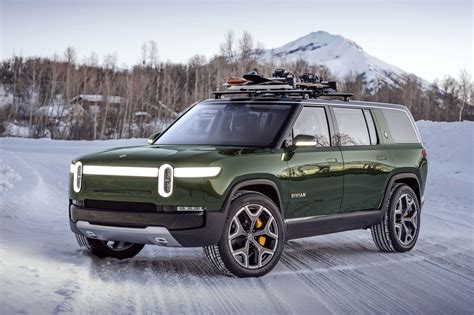 9 Longest Range Electric SUVs Available in US | 2022 Ranking - Licarco